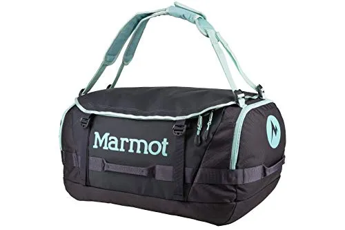 Marmot Long Hauler Duffel Bag Large, Borsa da viaggio, robusta borsa sportiva grande, weekender