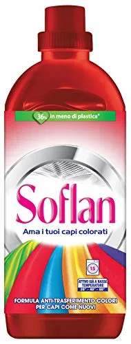 SOFLAN Liquido 900ml Colorati
