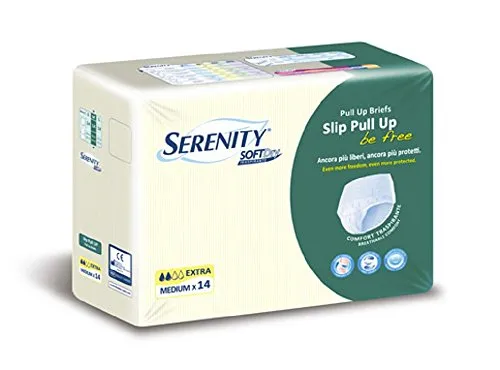 Serenity Pannolone Pull Up Befree SD - 50 gr