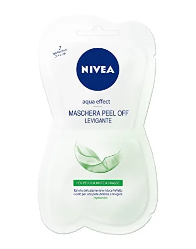 Nivea - Visage Cleansing Maschera Esfoliante Delicate 10ml
