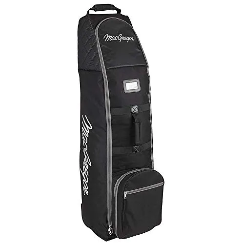 MacGregor VIP Deluxe Wheeled Golf Travel Cover