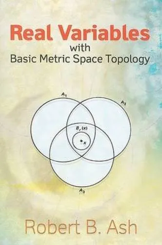 Real Variables With Basic Metric Space Topology
