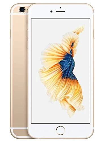 Apple iPhone 6s Plus (128GB) - Oro