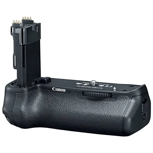 Canon Italia Grip BG-E21 Porta Batteria, Nero
