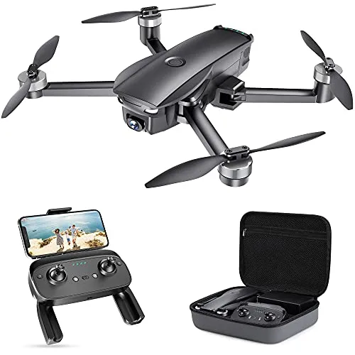 SP7100 Drone GPS con telecamera 4K UHD, FPV 5G, motore brushless, GPS ritorno a casa, posizionamento del flusso ottico, localizzazione ultrasonica, monitoraggio punto, autonomia 26 min