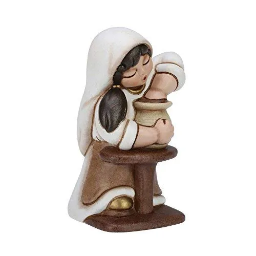 Thun Vasaia Presepe Giubileo, Ceramica, Altezza 13 cm