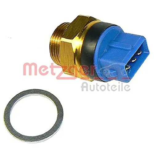 Metzger 0915260 - Termocontatto, Ventola Radiatore