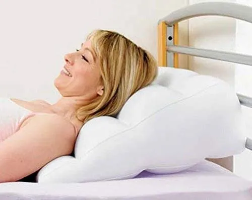 INFLATABLE WEDGE PILLOW