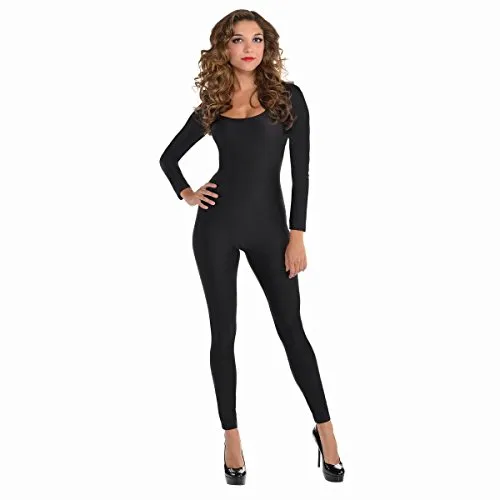 amscan 846530-55 - Catsuit da donna, taglia M/L, 1 pezzo