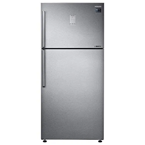 Samsung RT50K6335SL/ES Frigorifero Doppia Porta RT6000K, Total No Frost, 500 L, Inox Spazzolato