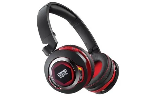 Creative Sound Blaster EVO ZX Headset