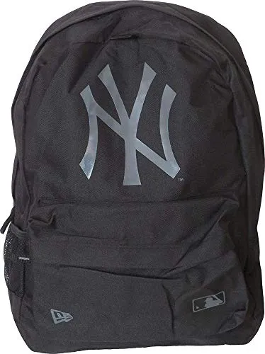 Zaino New Era Mlb Stadium Pack New York Yankees Nero Senza dimensioni