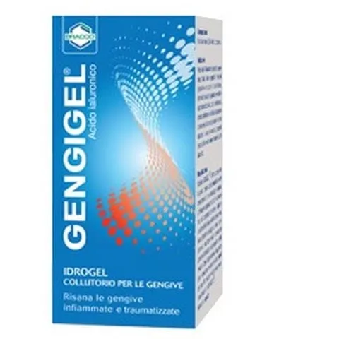 GENGIGEL IDROGEL COLLUTORIO 150ML