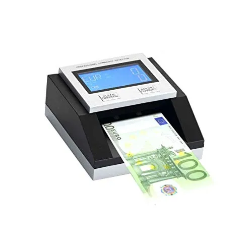 Rilevatore di banconote false ec-350-euro