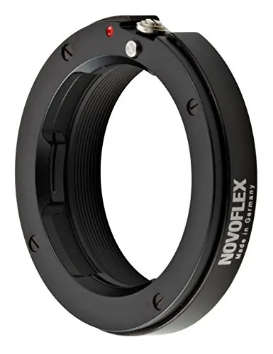 Novoflex NEX/LEM adattatore per lente fotografica