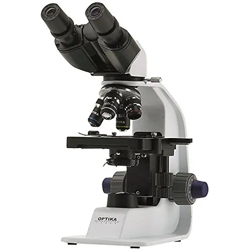 ZENITH B-159 LED Microscopio Biologico binoculare da 1000x