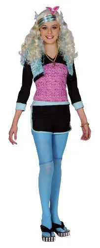 Costume Monster High Laguna Blu E619