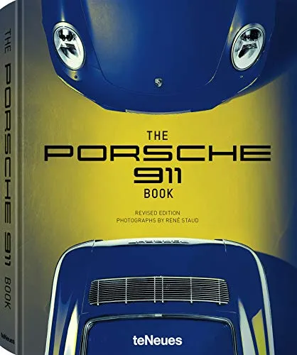 The Porsche 911 book. Ediz. illustrata