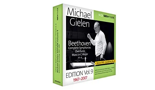 Michael Gielen Edition 9