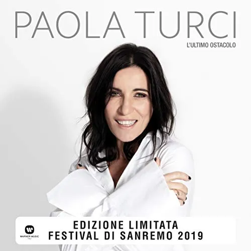 L'Ultimo Ostacolo (Vinyl 7" Bianco Limited Edt.) (Sanremo 2019)
