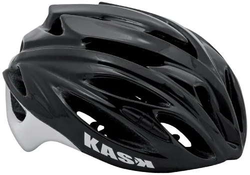 Kask - Casco da ciclismo unisex, Nero (nero), m