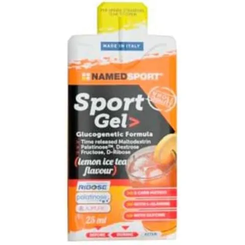 Sport Gel Lemin Ice Tea 32x35ml