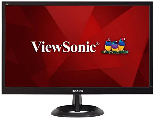 Viewsonic VA2261H-8 LCD Monitor 21.5 "