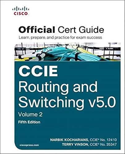 CCIE Routing and Switching V5.0 Official Cert Guide (2)