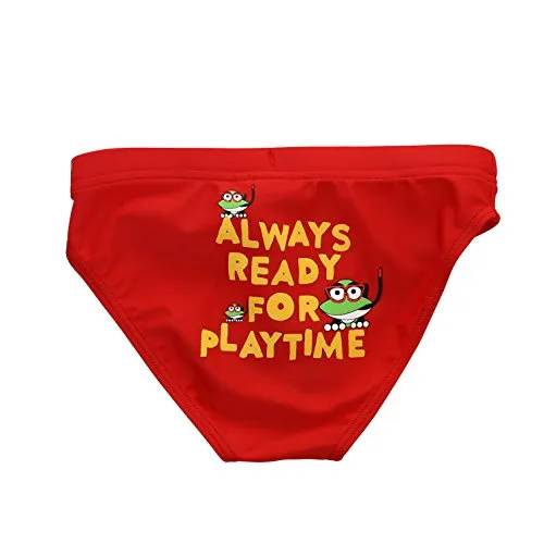 ARENA Water Tribe Costume Slip, Bambini, Bambino, Water Tribe, Rosso (Red), 1-2