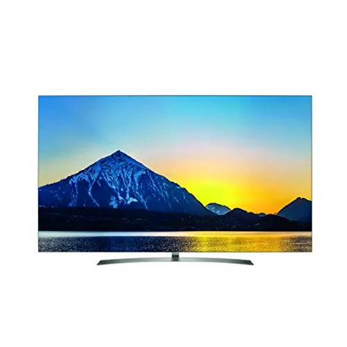 LG TV OLED AI, OLED65B8SLC, Smart TV 65", 4K Cinema HDR con Tecnologia Audio Dolby Atmos, Comandi Vocali Integrati