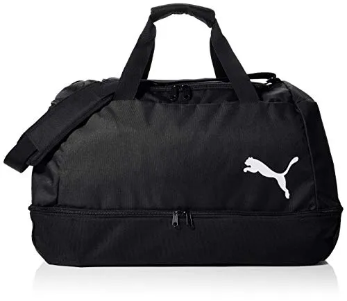 PUMA PRO Training II Football, Borsa Unisex Adulto, Nero Black, Taglia Unica