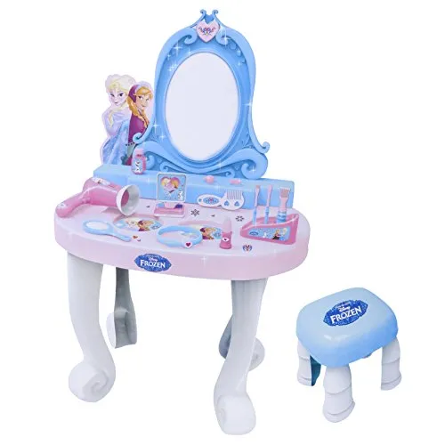 M.TOYS MONOPROSOPI EPE- Specchiera Frozen, Multicolore, Bildo_ 8724