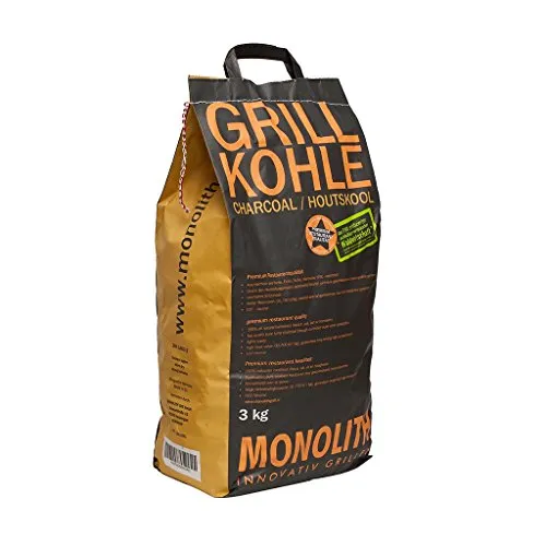 Monolith Grill carbone