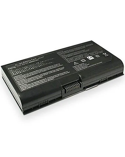 cellePhone Batteria Li-Ion Compatible with ASUS A32-F70 / A41-M70 / A42-M70-4400 mAh