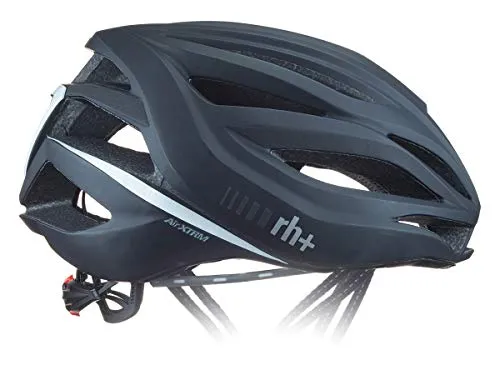 RH+ CASCO BIKE AIR XTRM MATT BLACK - DARK REFLEX L/XL