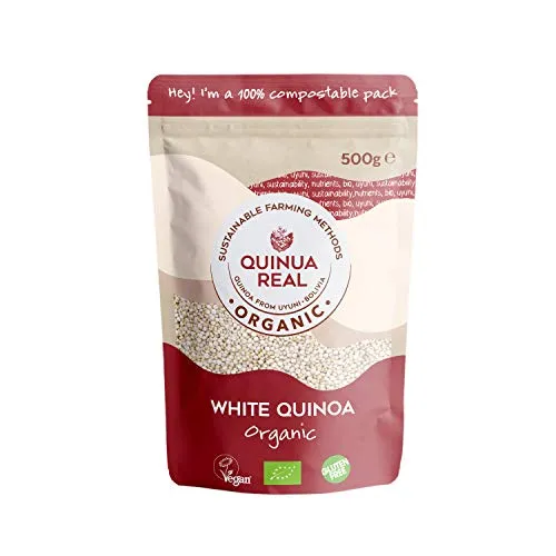 La Finestra Sul Cielo Quinua Real -Quinoa Bio - 2 Confezioni da 500 g