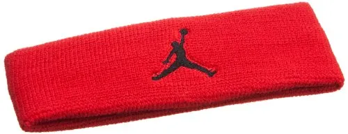 Nike Fascia Jordan Dominate Rossa Adulto ND