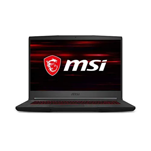 MSI GF65 Thin 9SD-015IT Notebook Gaming, 15.6" FHD, Intel Core I5 93000H, RAM 16GB, 512GB SSD, Nvidia GTX 1660Ti, 6GB GDDR6, Windows 10 Home [Layout Italiano]