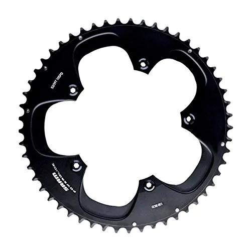 Sram Red - Corona 53T, 10 velocità, Colore: Nero