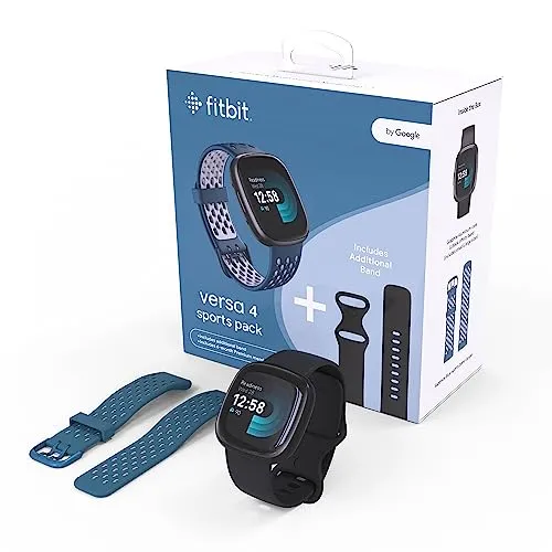 Fitbit phone