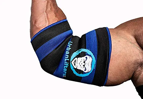 Urban Lifters Elbow Sleeves Double Ply (XL)