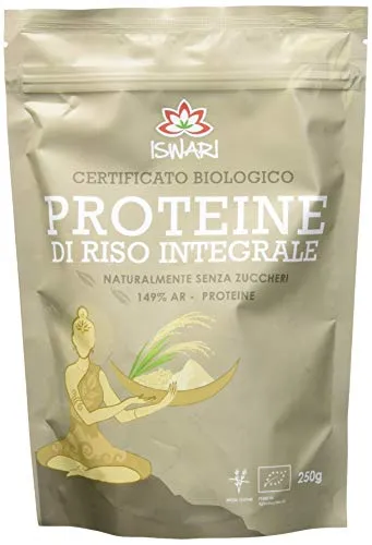 Proteine Di Riso Integrale