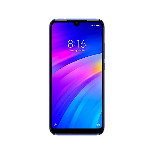 Xiaomi Redmi 7 15,9 cm (6.26") 3 GB 32 GB Doppia SIM 4G Blu 4000 mAh