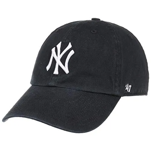 Unbekannt ' 47 cap MLB New York Yankees Clean up, Nero, Unica, B-RGW17GWS-BKD