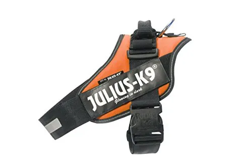 Julius K9 Pettorina IDC Power Harnesses Arancione - Tg 2