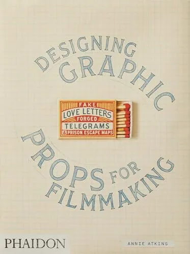 Designing graphic props for filmmaking