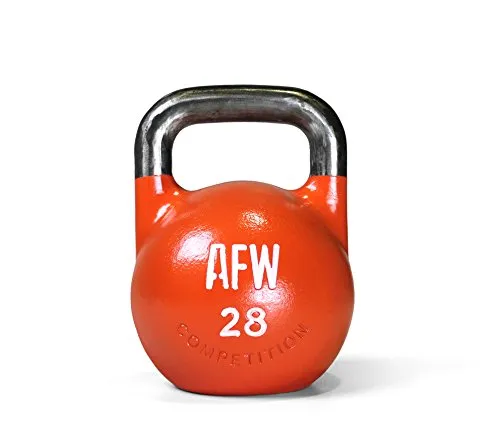 AFW Competizione Prograde-Kettlebell da 28 kg