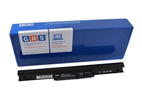 GRS Batteria 695192-001 per HP Pavilion Ultrabook 14, HP Pavilion Sleekbook 15, Compatibile: VK04, HSTNN-YB4D, Laptop Battery 2200mAh/32Wh,14,4V