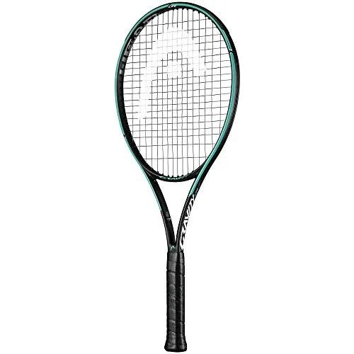 Head Graphene Touch Speed - Racchetta da tennis, con kit, Graphene 360+ Gravity LITE, Teal/Rosso, 0
