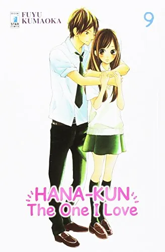 Hana-Kun, the one I love. Ediz. italiana: 9